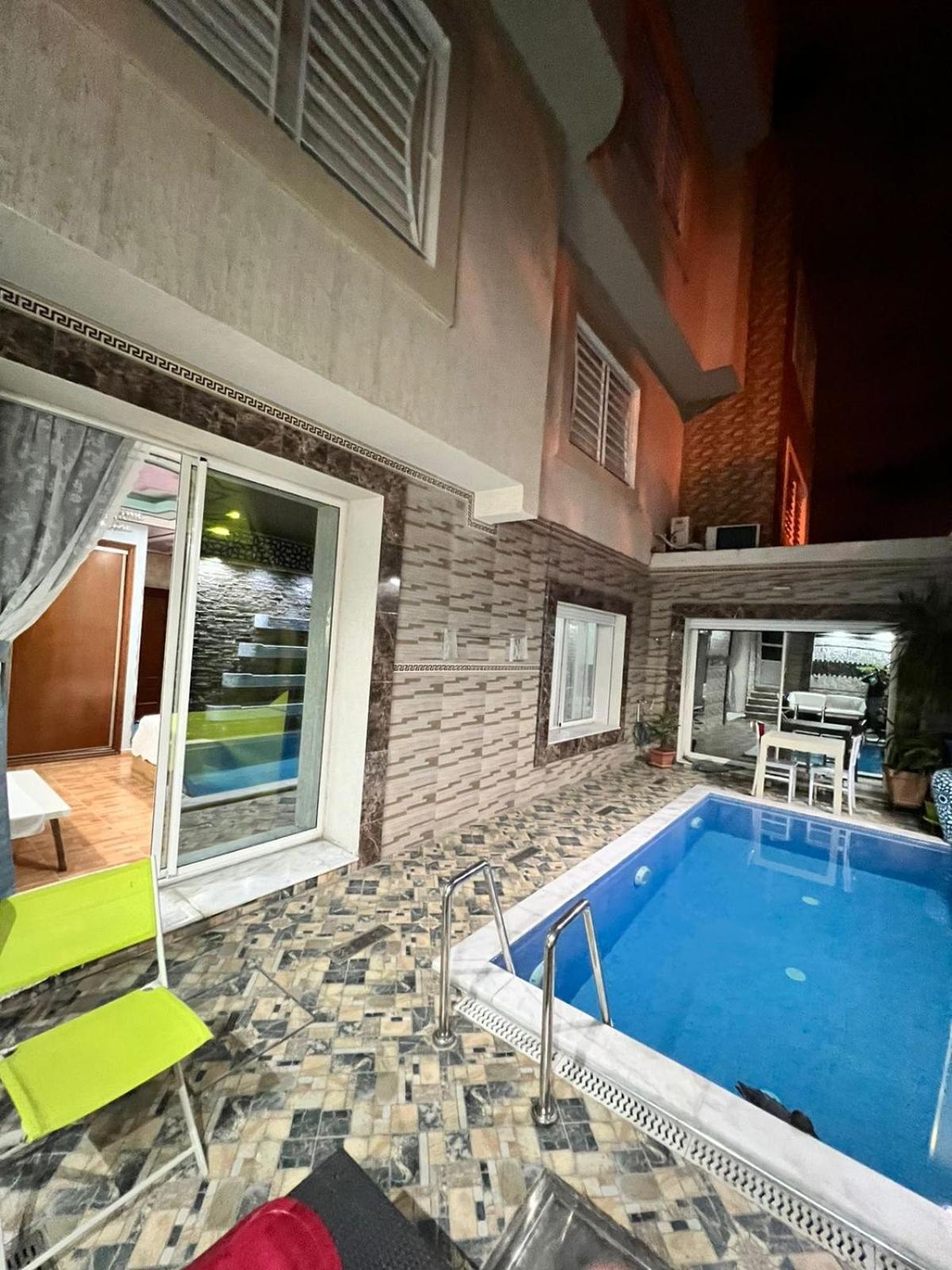 Apartment Nazaha For Families Only Tânger Exterior foto